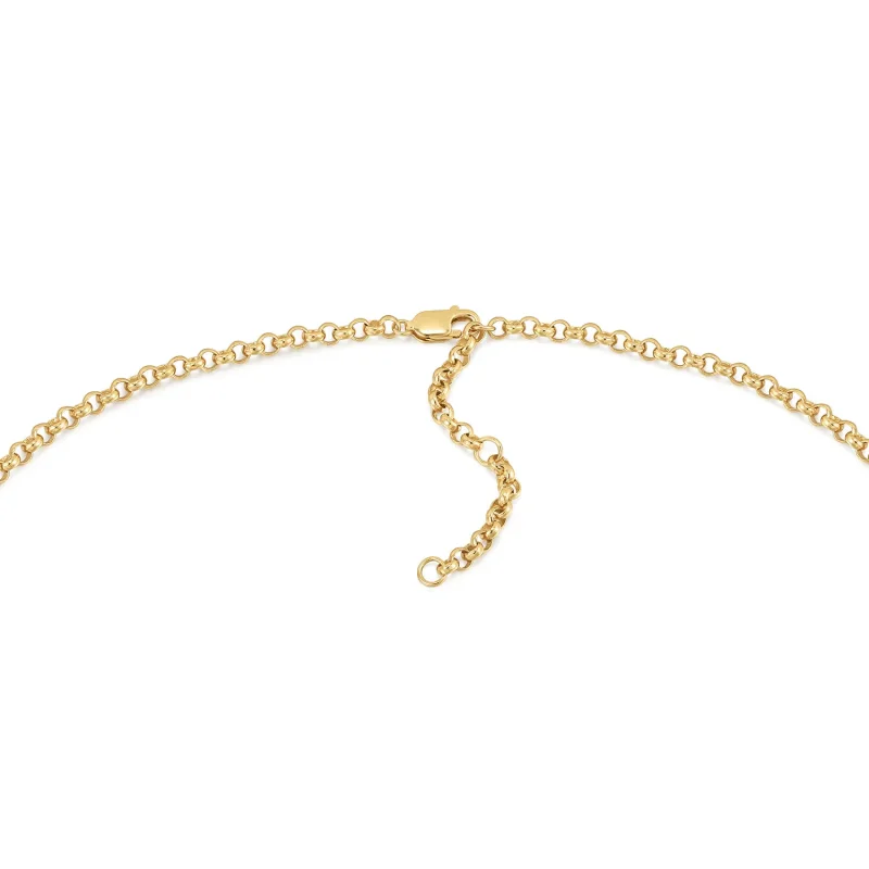 Ania Haie Halsband Rainbow CONNECTOR N048-07G