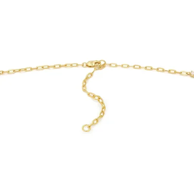 Ania Haie Halsband Charm CONNECTOR N052-03G