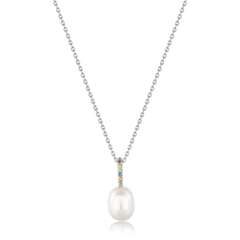 Ania Haie Hänge GEM Pearl DROP N054-01H