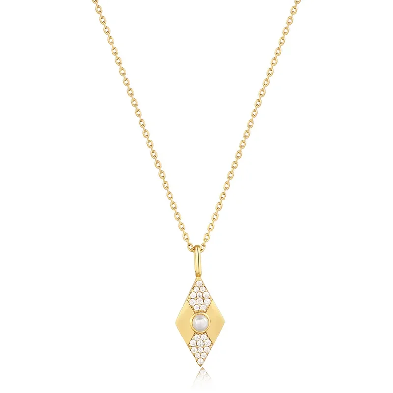 Ania Haie Hänge Pearl GEOMETRIC N054-03G