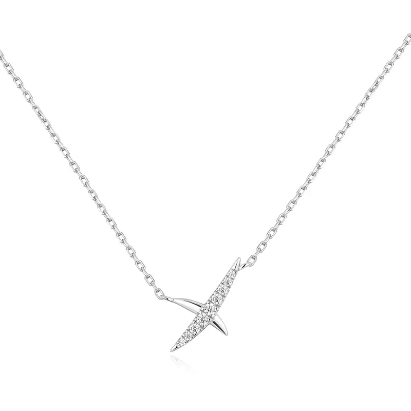 Ania Haie KISS PAVE Halsband N057-01H