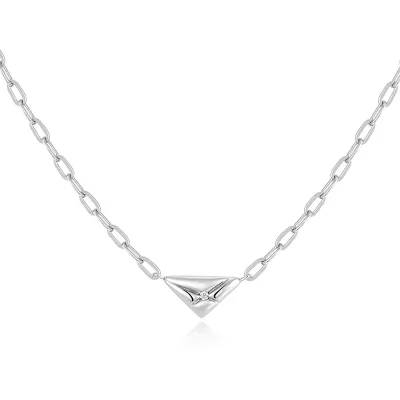 Ania Haie Silver TRIANGLE Halsband N059-02H