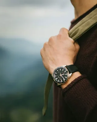 Norqain Adventure Sport N1000CG01AB10310BR20