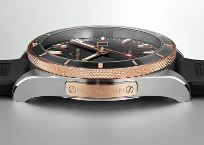 Norqain Adventure Sport N1000CG01AB10310BR20