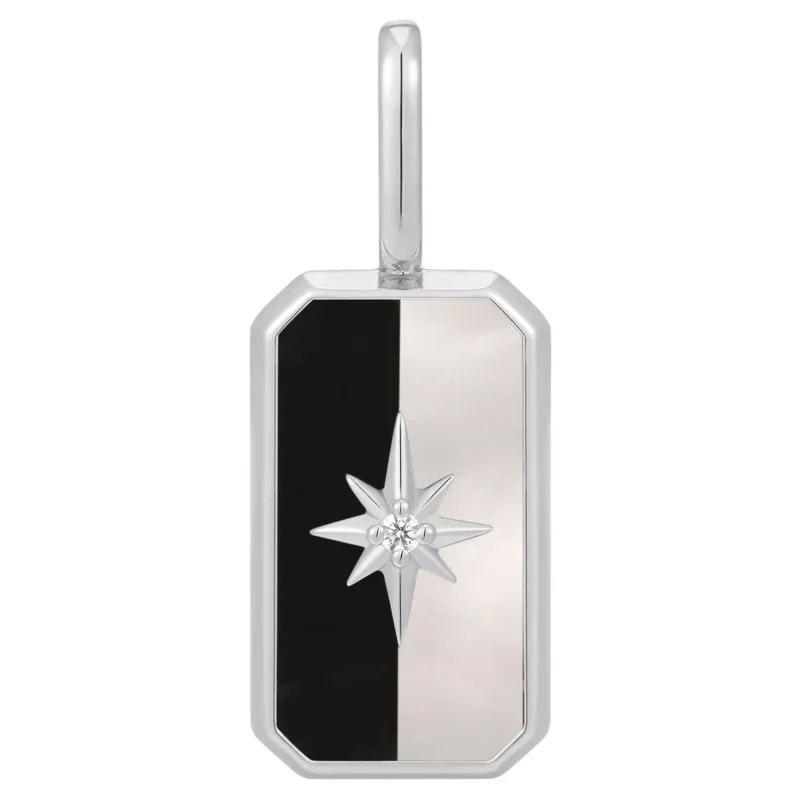 Ania Haie Charm Star TAG NC048-19H