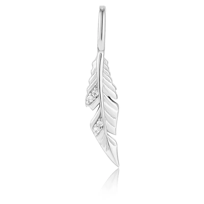 Ania Haie Charm Feather NC052-09H