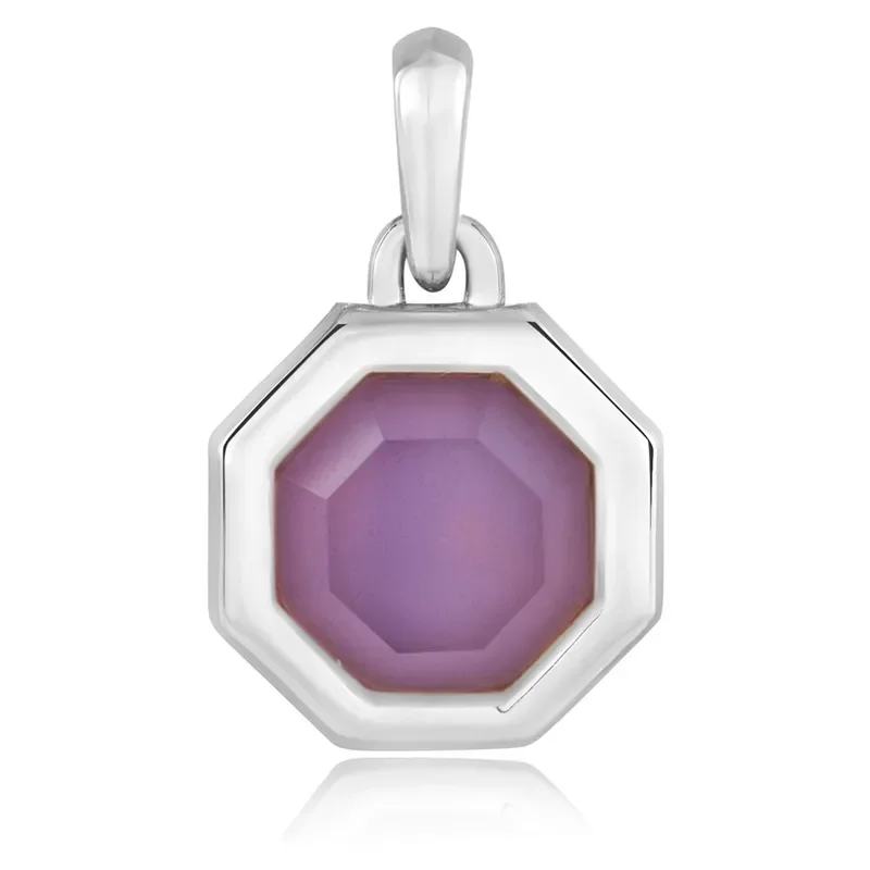 Ania Haie Charm Lilac QUARTZ NC055-03H