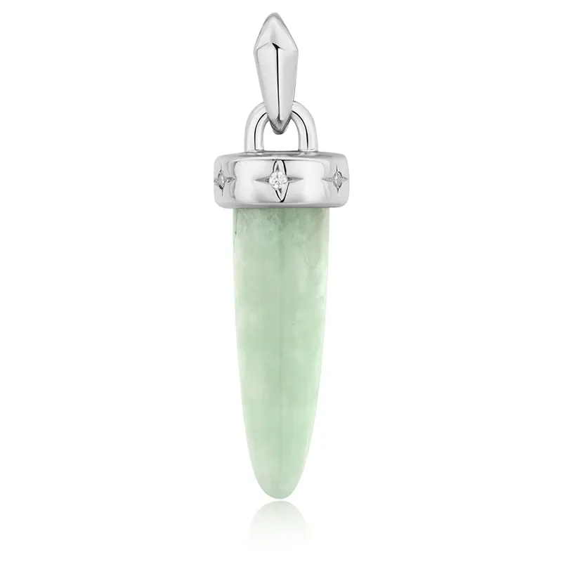 Ania Haie Charm Amazonite DROP NC055-08H