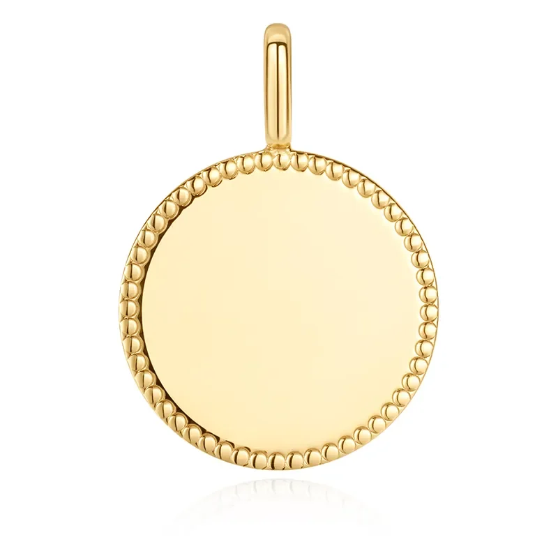 Ania Haie Guld DISC Berlock NC060-04G