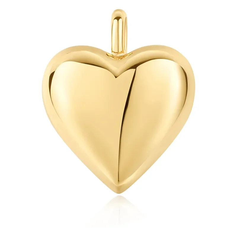 Ania Haie Guld DOME HEART Berlock NC060-08G