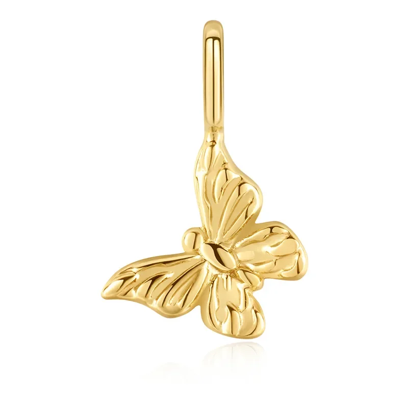 Ania Haie Guld BUTTERFLY Berlock NC060-13G