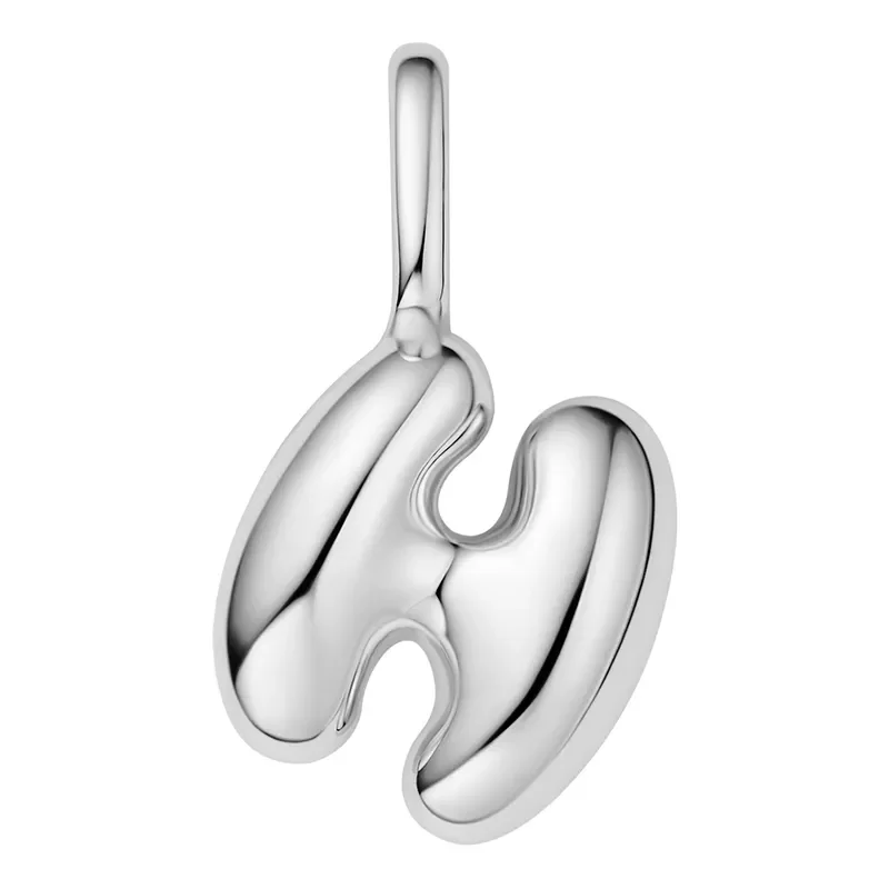 Ania Haie Silver H Bokstav Berlock NC060-25H