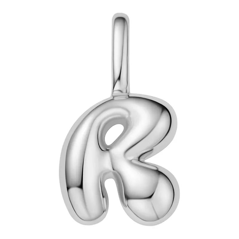 Ania Haie Silver R Bokstav Berlock NC060-33H