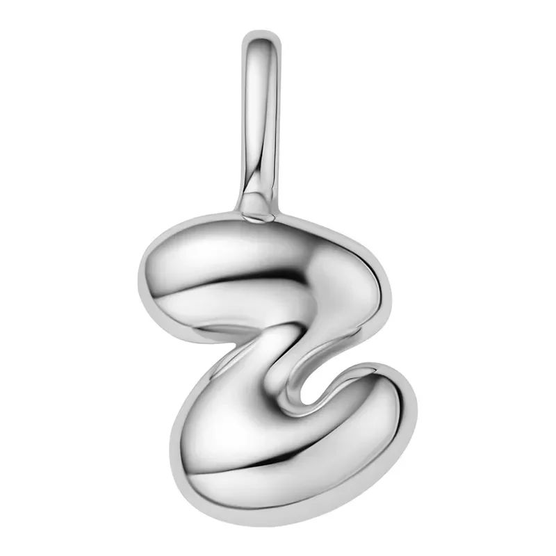 Ania Haie Silver Z Bokstav Berlock NC060-41H