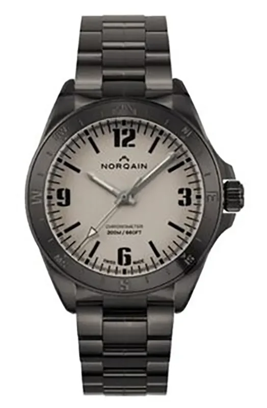 Norqain Adventure Neverest Night Sight 40mm  NNB1001BBWA/IL107