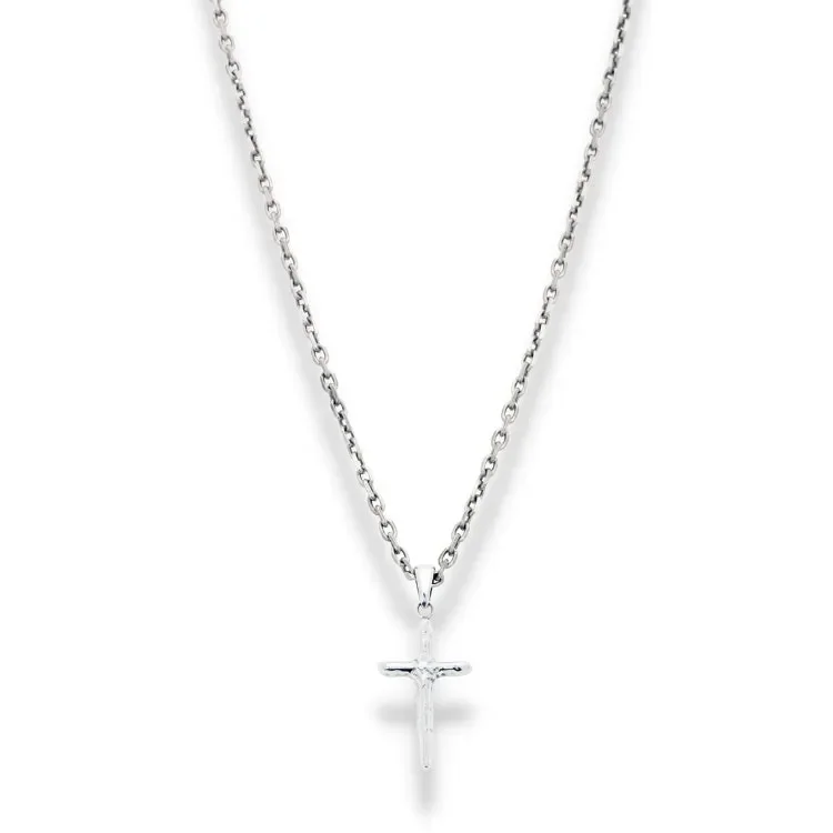 NOBEL by BILLGREN Silverhalsband Med Hänge 50+5CM