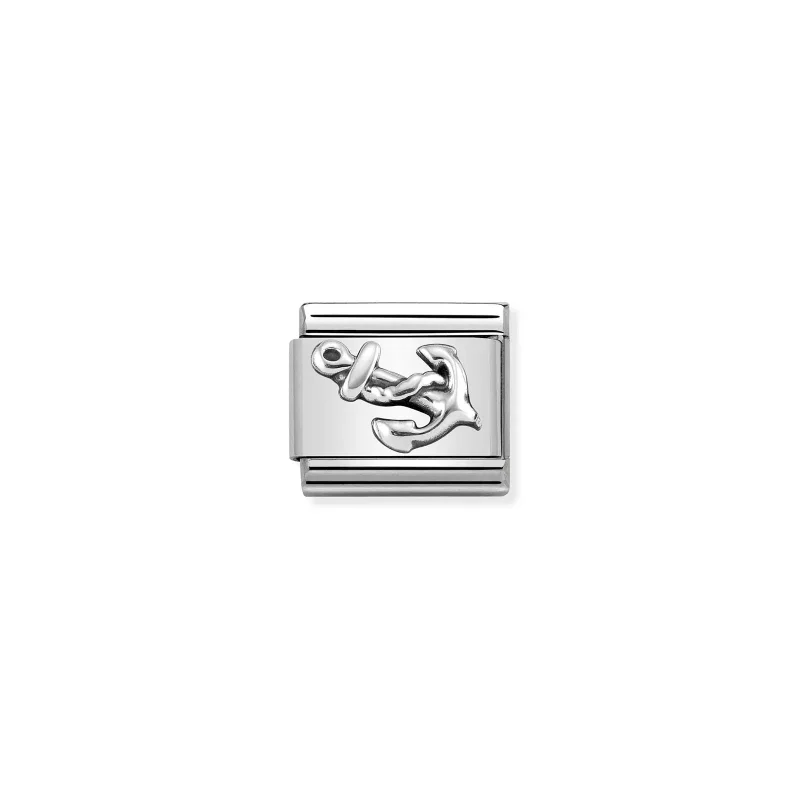 Nomination Composable Classic Ankarlänk i Sterlingsilver
