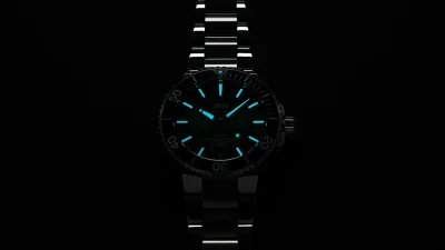Oris Aquis Date 01 400 7763 4157-07 8 24 09PEB