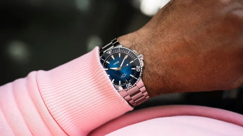 Oris Aquis Date 40077694135MB