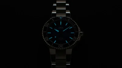 Oris Aquis Date 40077694135MB