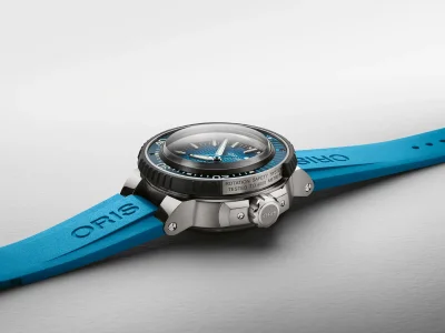 Oris Aquis Pro 4000m 01 400 7777 7155-Set