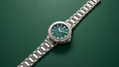 Oris Aquis X Bracenet Lady 01 733 7770 4137-07 8 18 05P