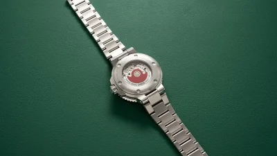Oris Aquis X Bracenet Lady 01 733 7770 4137-07 8 18 05P