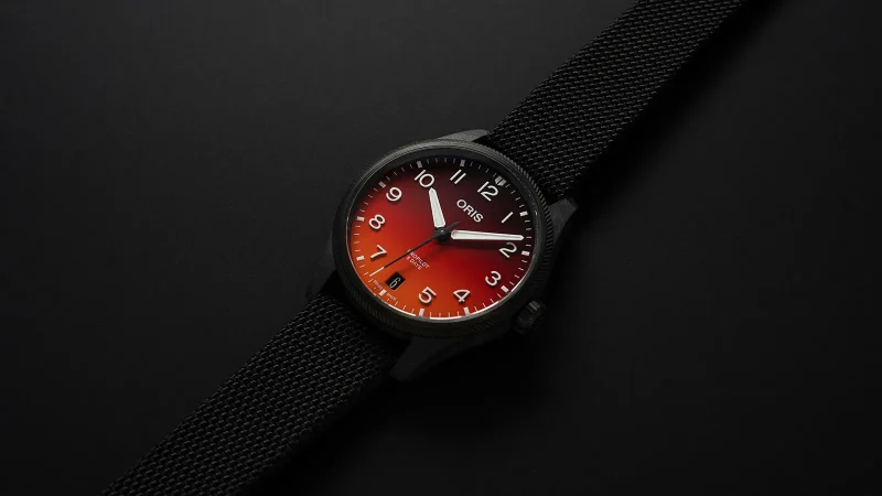 Oris Big Crown Propilot Coulson Limited Edition 01 400 7784 8786-Set