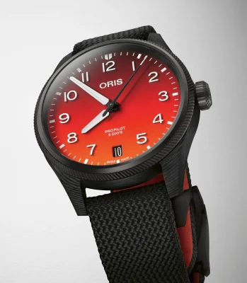 Oris Big Crown Propilot Coulson Limited Edition 01 400 7784 8786-Set