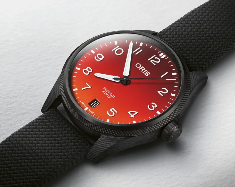 Oris Big Crown Propilot Coulson Limited Edition 01 400 7784 8786-Set