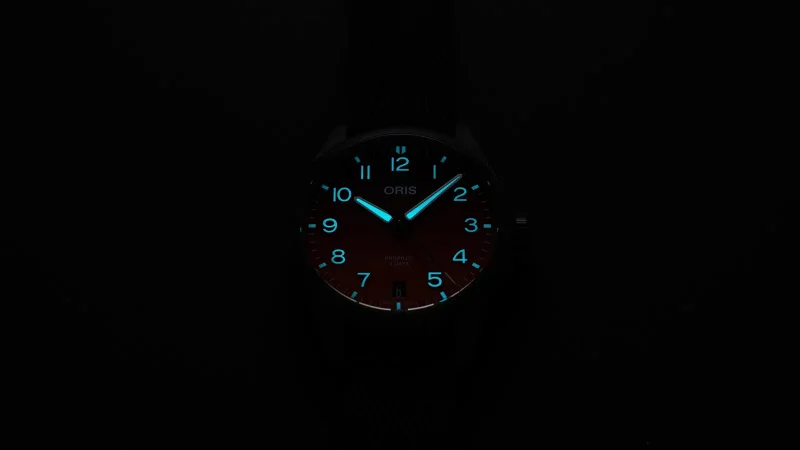 Oris Big Crown Propilot Coulson Limited Edition 01 400 7784 8786-Set