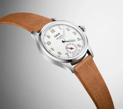 Oris Big Crown Wings Of Hope 40177814081SET
