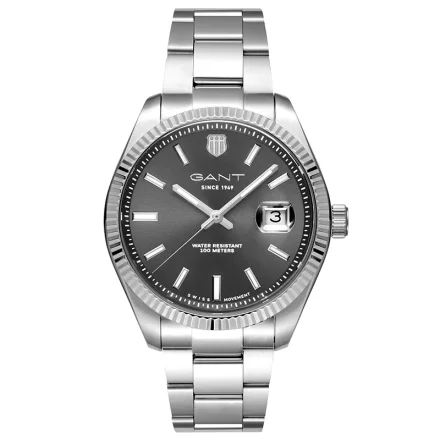 GP106 WHITE METAL