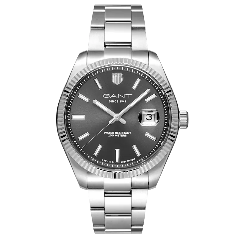 GP106 WHITE METAL