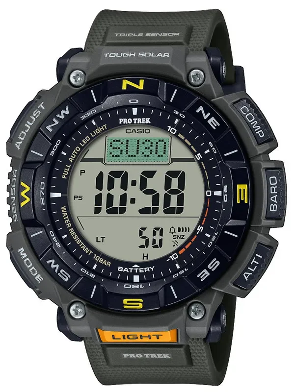 Casio ProTrek Solar PRG-340-3ER