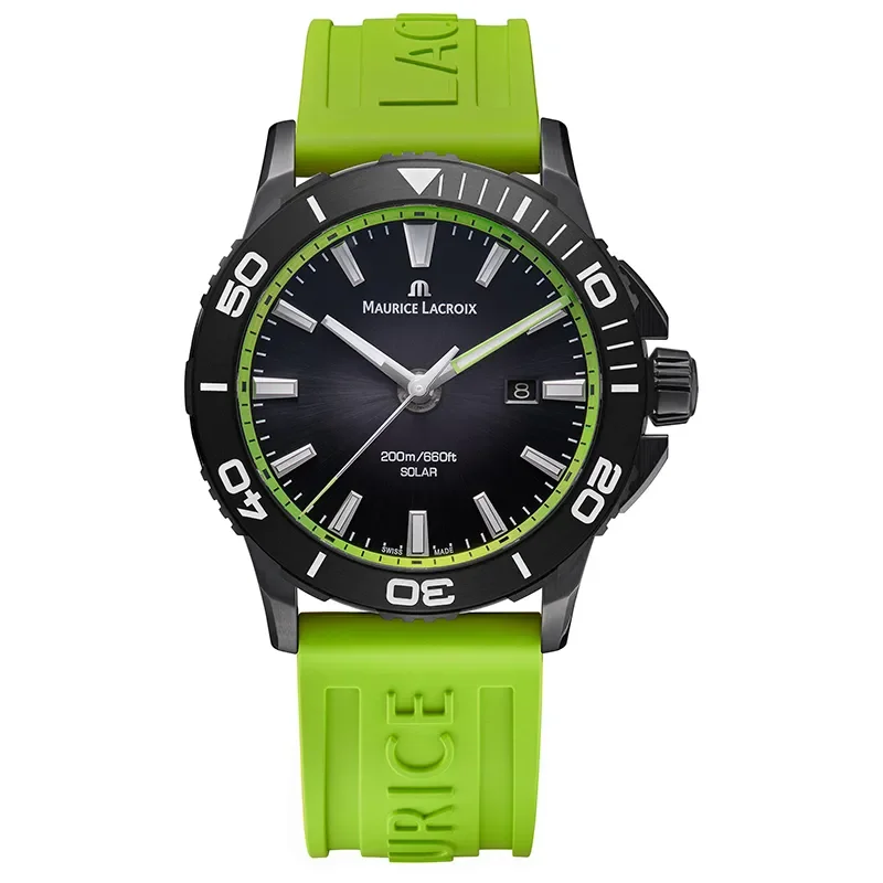 MAURICE LACROIX PONTOS PT1008-DLB00-330-5