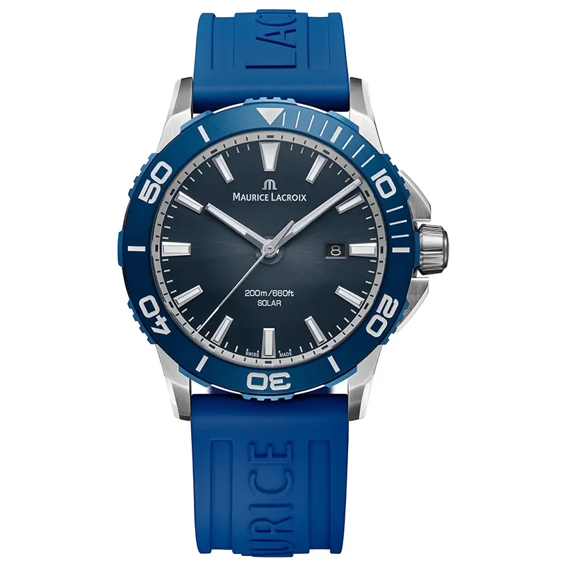 MAURICE LACROIX PONTOS PT1008-SSL40-430-4