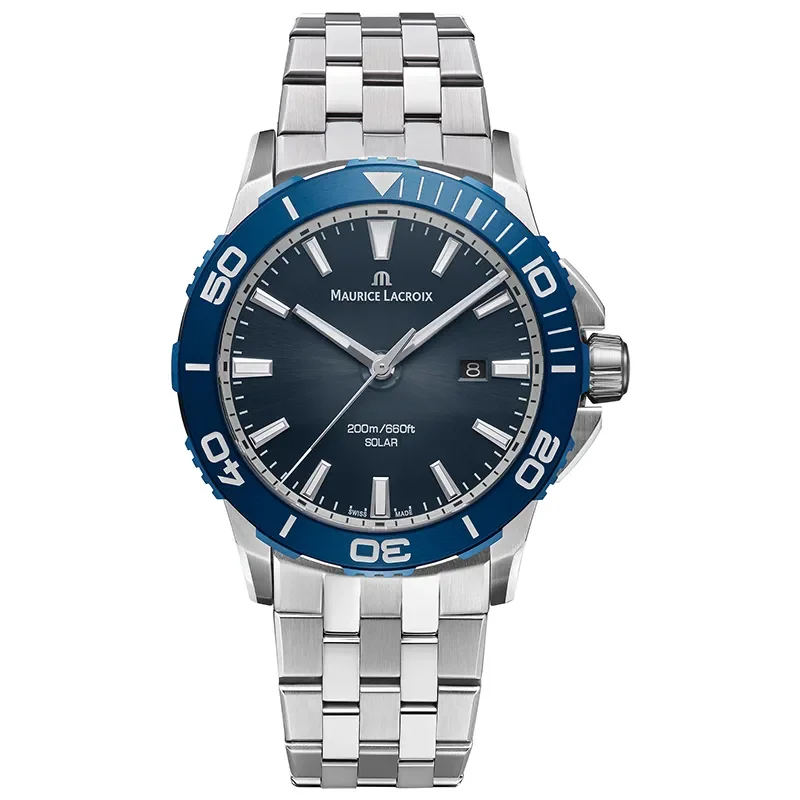 MAURICE LACROIX PONTOS PT1008-SSL42-430-1