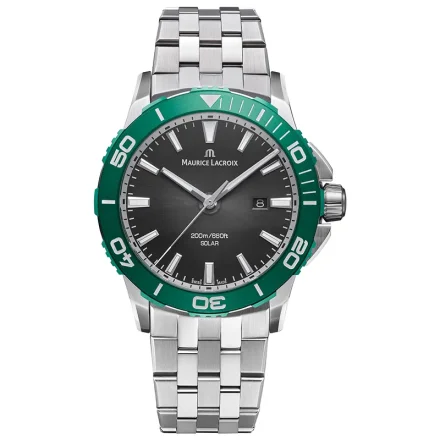 MAURICE LACROIX PONTOS PT1008-SSL52-330-1