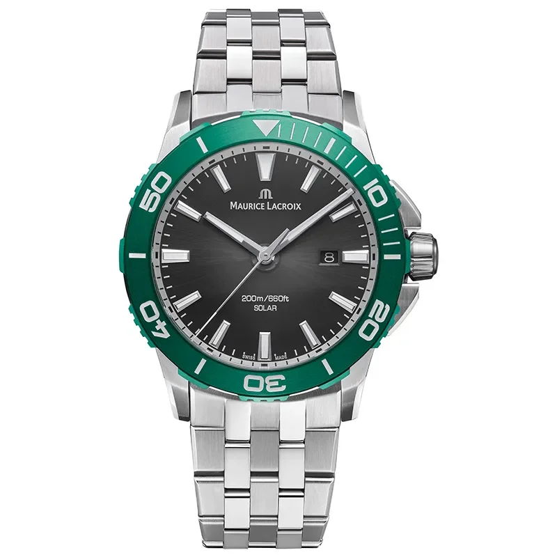 MAURICE LACROIX PONTOS PT1008-SSL52-330-1