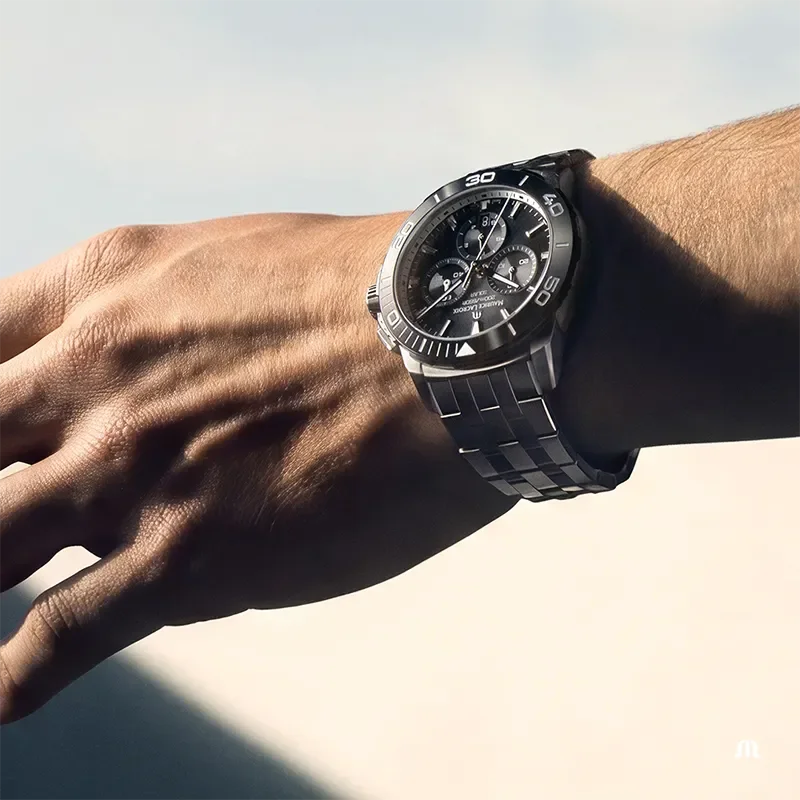 MAURICE LACROIX PONTOS PT1038-SSL22-330-1