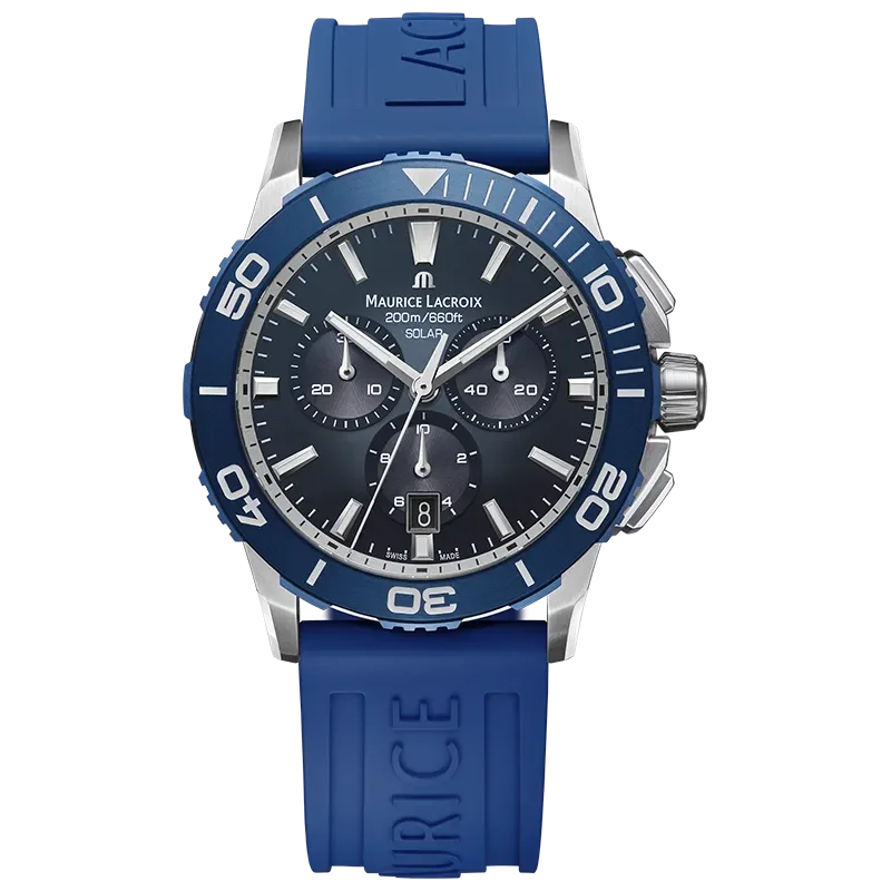 MAURICE LACROIX PONTOS PT1038-SSL40-430-4