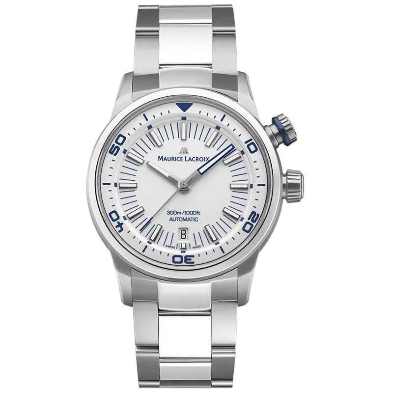 Maurice Lacroix Pontos S Diver PT6388-SS002-131-1