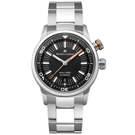 Maurice Lacroix Pontos S Diver 42mm PT6248-SS002-331-1