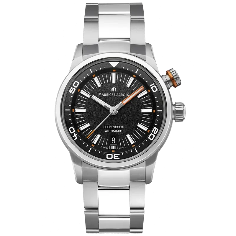 Maurice Lacroix Pontos S Diver 42mm PT6248-SS002-331-1