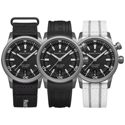MAURICE LACROIX PONTOS PT6248-TT03L-330-2
