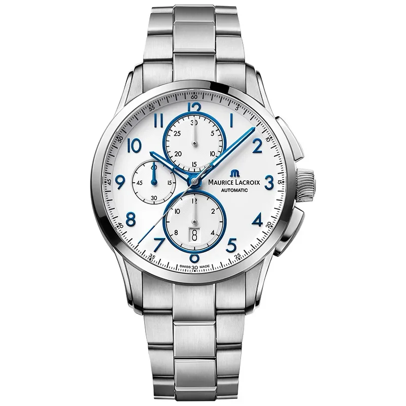 Maurice Lacroix Pontos Chrono PT6388-SS002-120-1