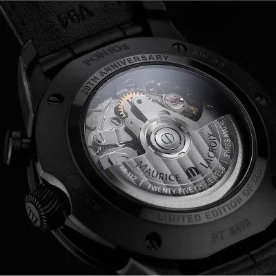 Maurice Lacroix Pontos PT6428-DLB01-320-2