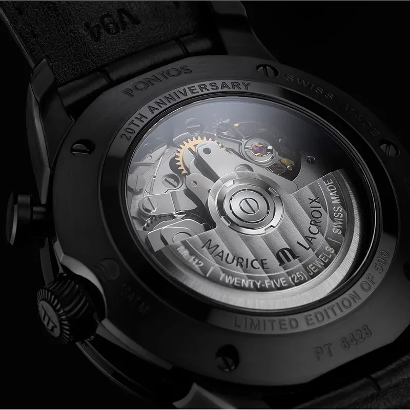 Maurice Lacroix Pontos PT6428-DLB01-320-2