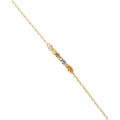 PDPAOLA Rainbow Armband